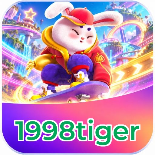 Aplicativo mobile 1998tiger para iOS e Android